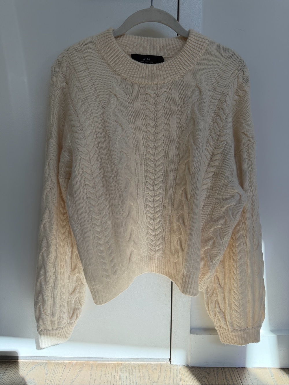 Arch4 Cashmere Sweater (xs)